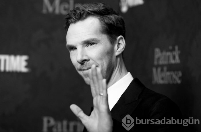 42. yaşına özel 42 fotoğrafla Benedict Cumberbatch