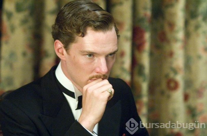 42. yaşına özel 42 fotoğrafla Benedict Cumberbatch