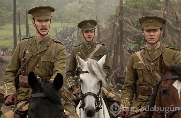 42. yaşına özel 42 fotoğrafla Benedict Cumberbatch