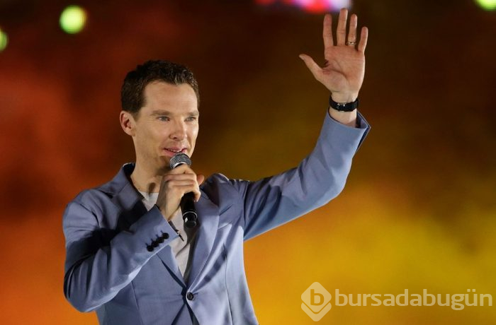 42. yaşına özel 42 fotoğrafla Benedict Cumberbatch