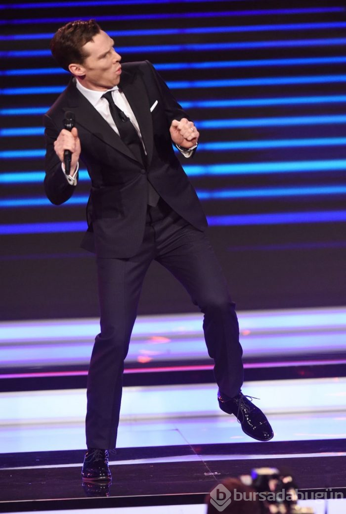 42. yaşına özel 42 fotoğrafla Benedict Cumberbatch