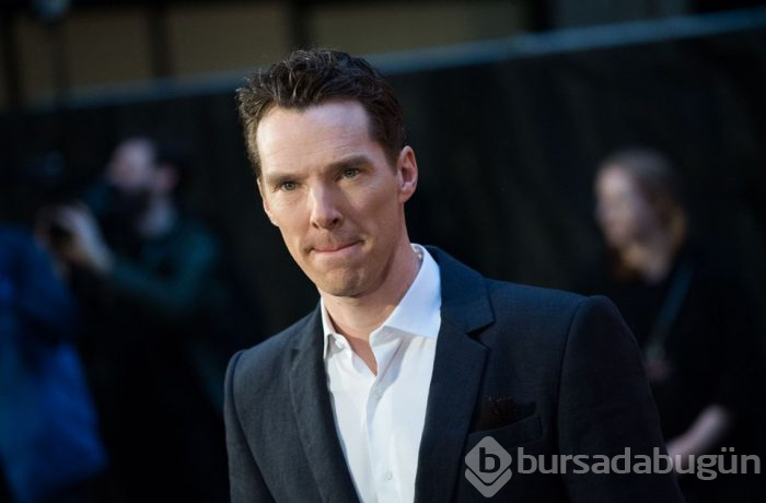 42. yaşına özel 42 fotoğrafla Benedict Cumberbatch