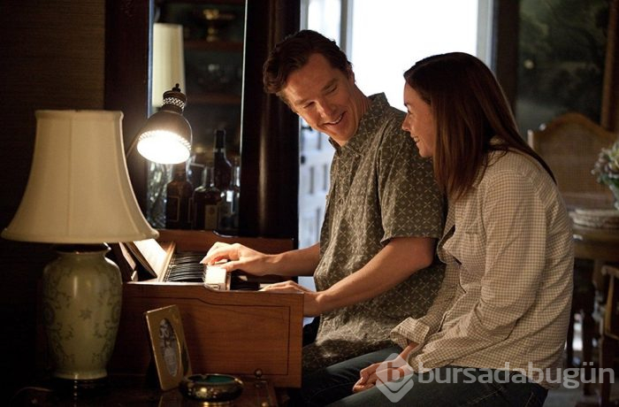 42. yaşına özel 42 fotoğrafla Benedict Cumberbatch