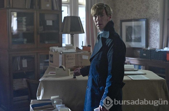 42. yaşına özel 42 fotoğrafla Benedict Cumberbatch