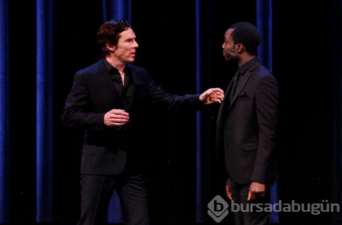 42. yaşına özel 42 fotoğrafla Benedict Cumberbatch