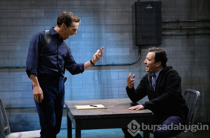 42. yaşına özel 42 fotoğrafla Benedict Cumberbatch