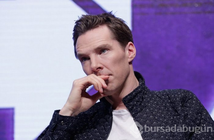 42. yaşına özel 42 fotoğrafla Benedict Cumberbatch