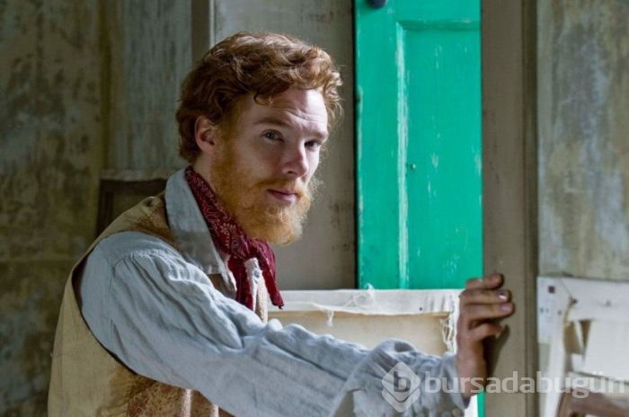 42. yaşına özel 42 fotoğrafla Benedict Cumberbatch