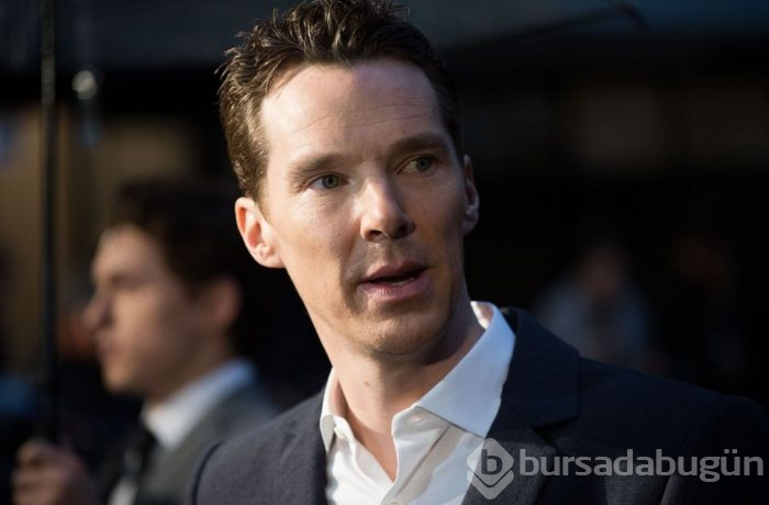 42. yaşına özel 42 fotoğrafla Benedict Cumberbatch