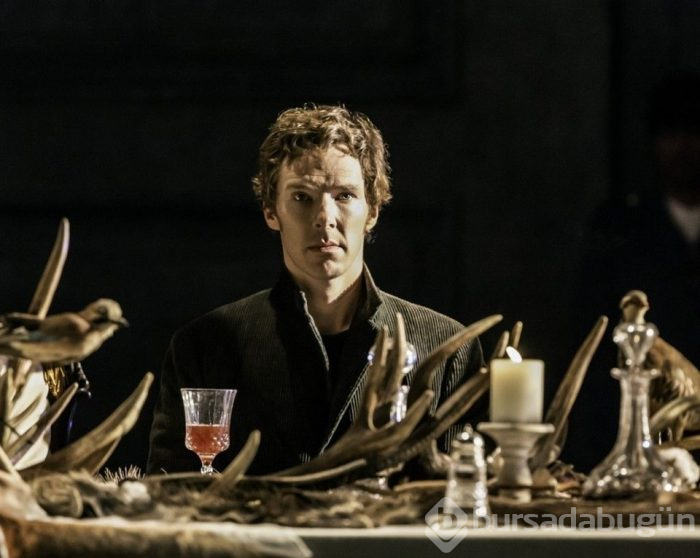 42. yaşına özel 42 fotoğrafla Benedict Cumberbatch