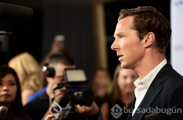 42. yaşına özel 42 fotoğrafla Benedict Cumberbatch