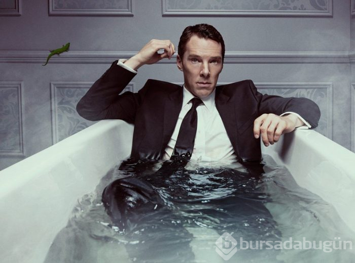 42. yaşına özel 42 fotoğrafla Benedict Cumberbatch