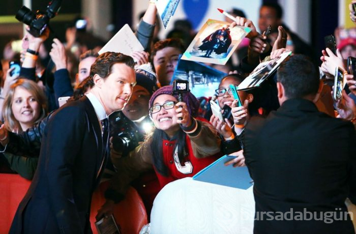 42. yaşına özel 42 fotoğrafla Benedict Cumberbatch