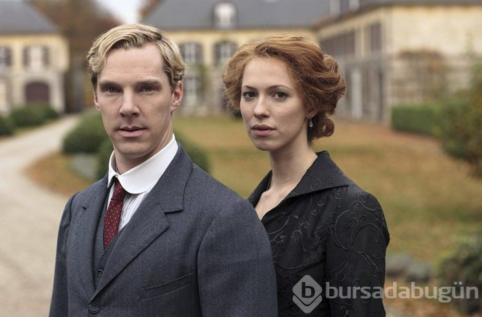 42. yaşına özel 42 fotoğrafla Benedict Cumberbatch
