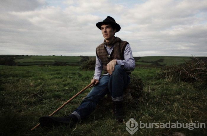 42. yaşına özel 42 fotoğrafla Benedict Cumberbatch