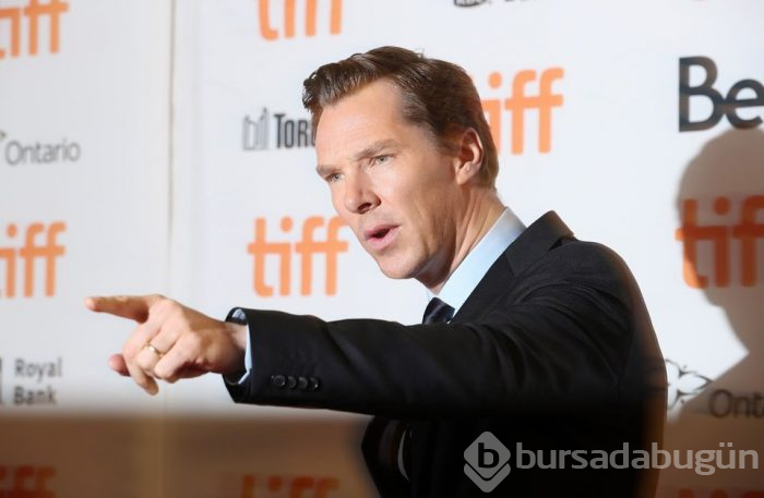 42. yaşına özel 42 fotoğrafla Benedict Cumberbatch