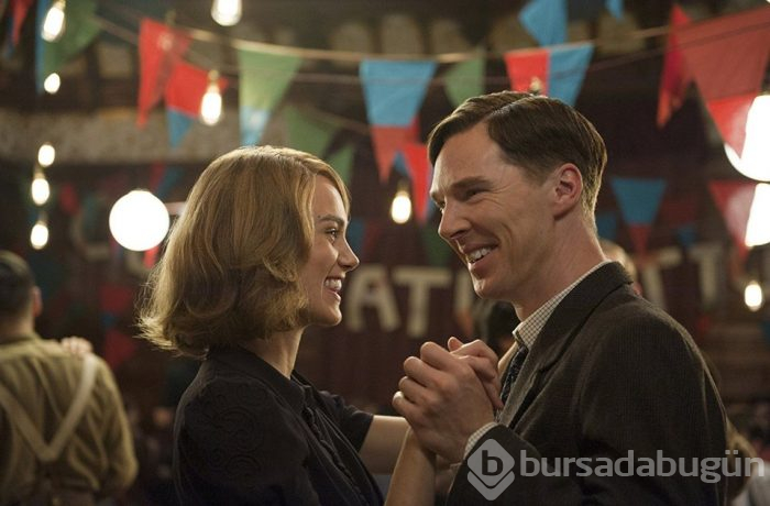 42. yaşına özel 42 fotoğrafla Benedict Cumberbatch