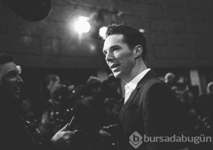42. yaşına özel 42 fotoğrafla Benedict Cumberbatch
