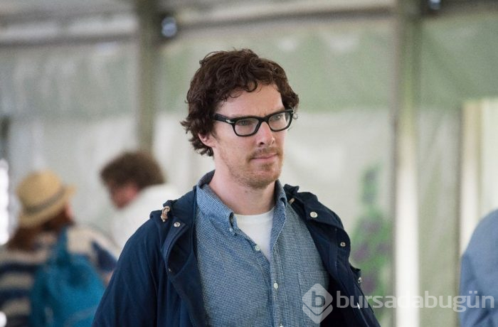42. yaşına özel 42 fotoğrafla Benedict Cumberbatch