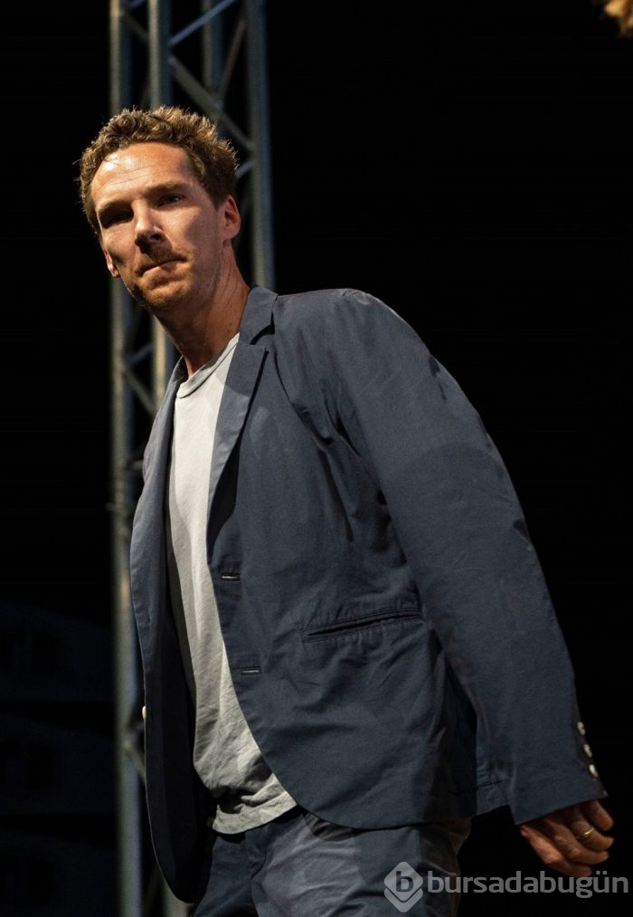 42. yaşına özel 42 fotoğrafla Benedict Cumberbatch