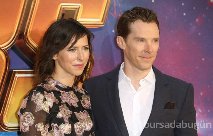42. yaşına özel 42 fotoğrafla Benedict Cumberbatch