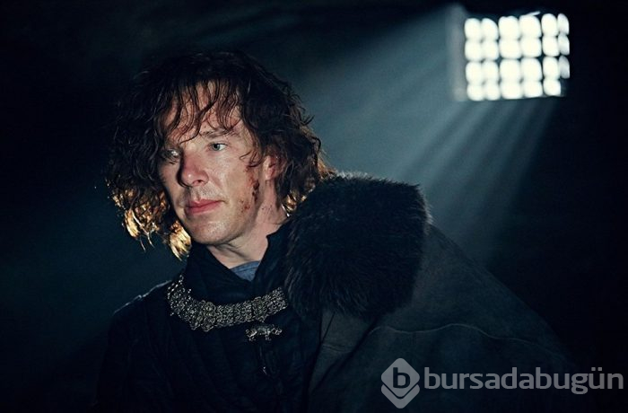 42. yaşına özel 42 fotoğrafla Benedict Cumberbatch