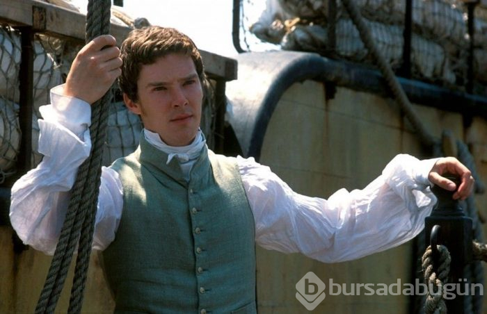 42. yaşına özel 42 fotoğrafla Benedict Cumberbatch