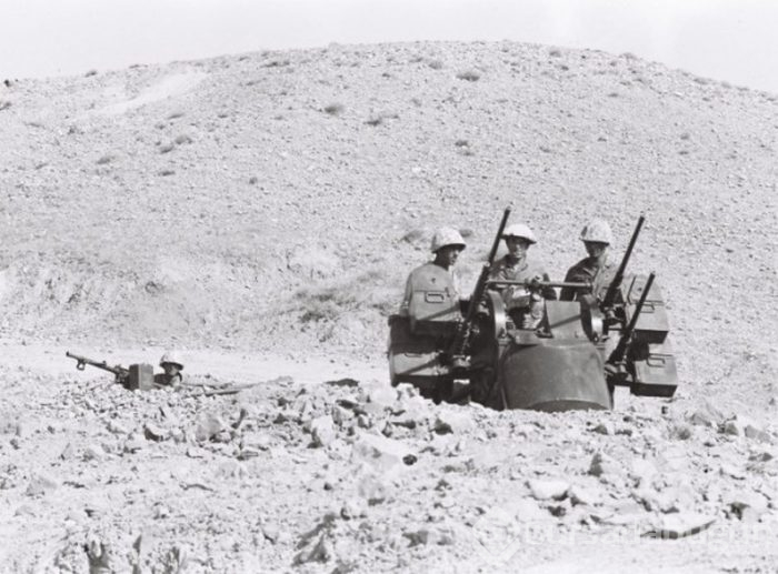 44. yıl dönümünde Kıbrıs Barış Harekatı'nın tarihi görüntüleri
