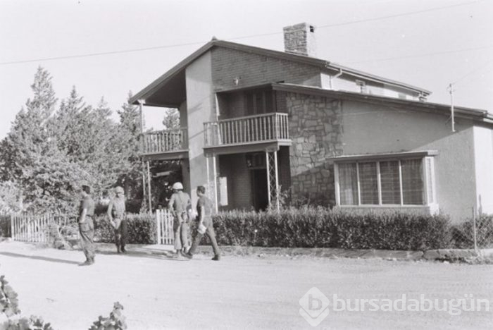 44. yıl dönümünde Kıbrıs Barış Harekatı'nın tarihi görüntüleri