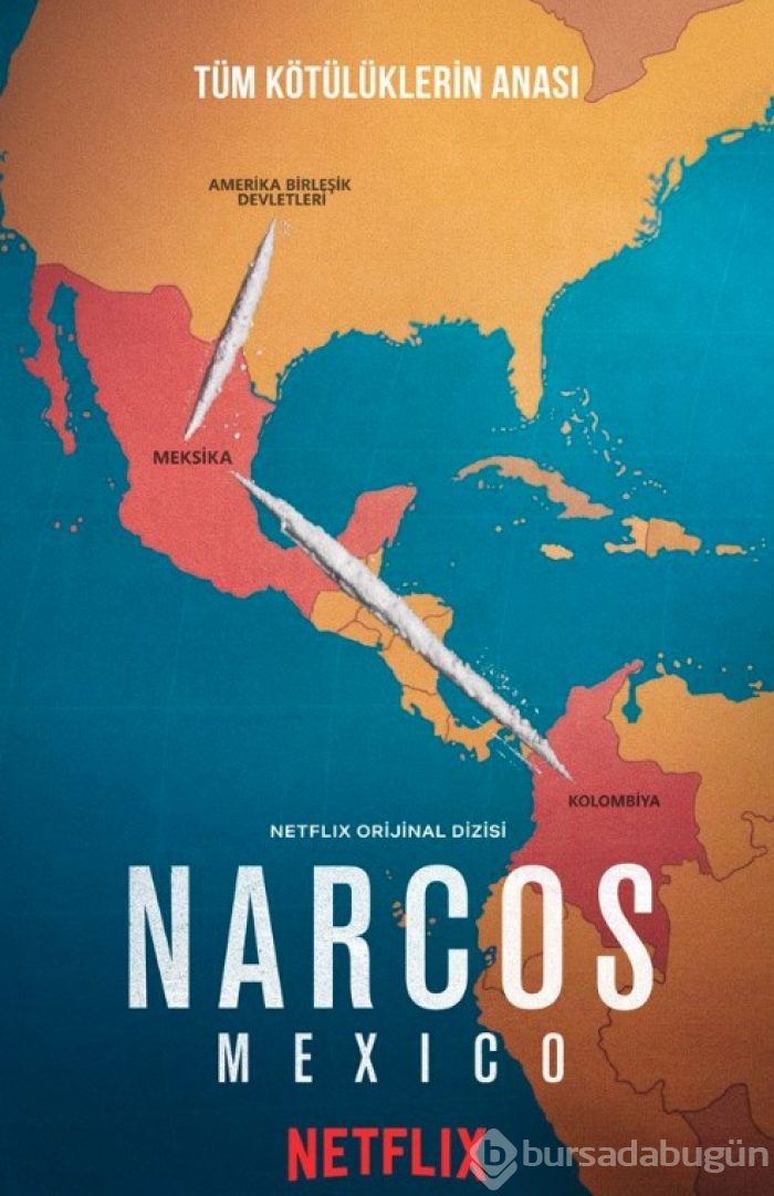 Narcos 4. yeni sezon oyuncu kadrosu
