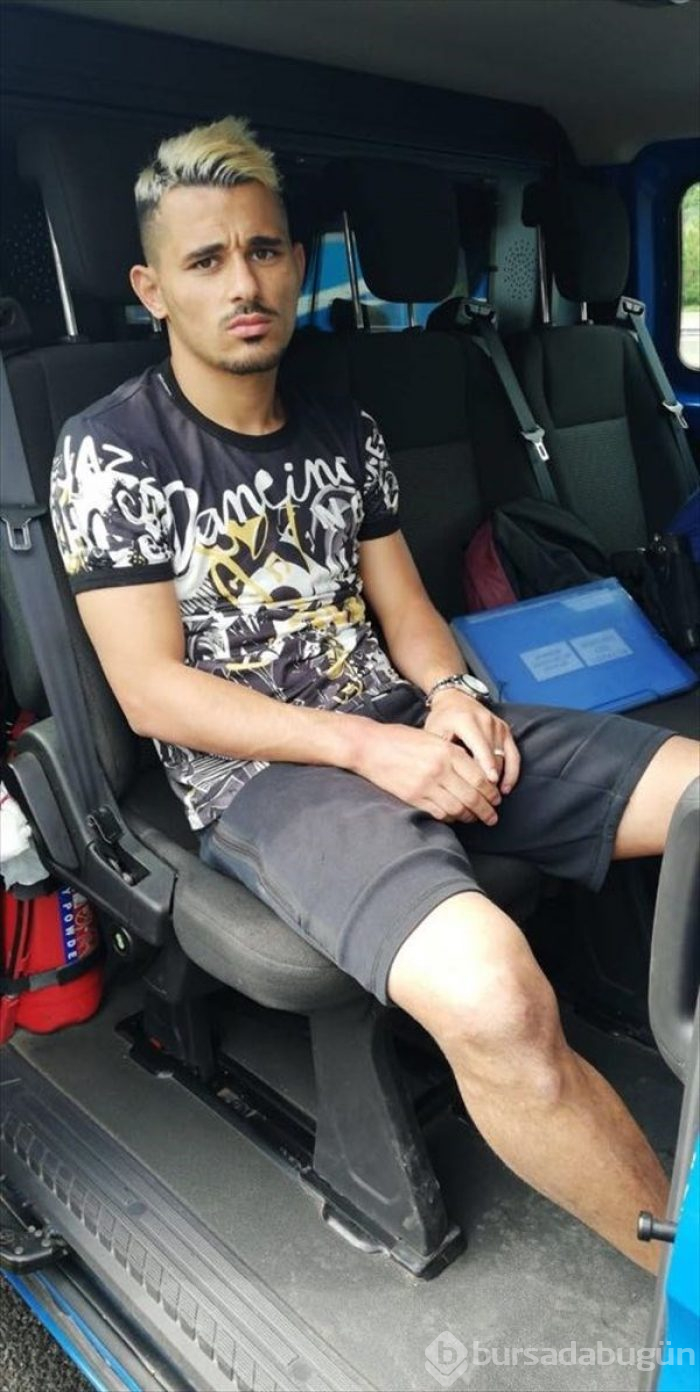 Milli futbolcu Serdar Gürler kaza geçirdi