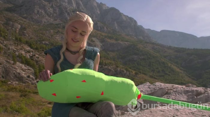 Filmlerin ve dizilerin ünlü sahnelerinin gerçek görüntüleri (Kamera arkası)