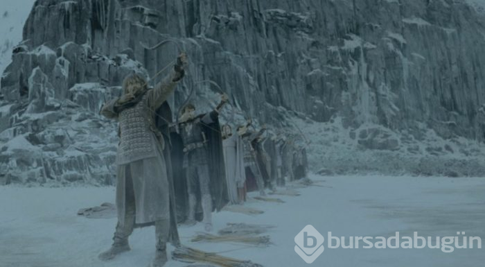 Filmlerin ve dizilerin ünlü sahnelerinin gerçek görüntüleri (Kamera arkası)