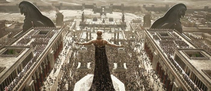 Filmlerin ve dizilerin ünlü sahnelerinin gerçek görüntüleri (Kamera arkası)