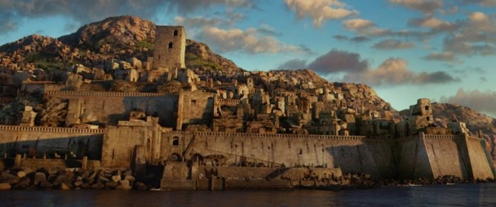 Filmlerin ve dizilerin ünlü sahnelerinin gerçek görüntüleri (Kamera arkası)