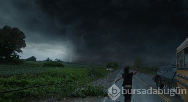 Filmlerin ve dizilerin ünlü sahnelerinin gerçek görüntüleri (Kamera arkası)