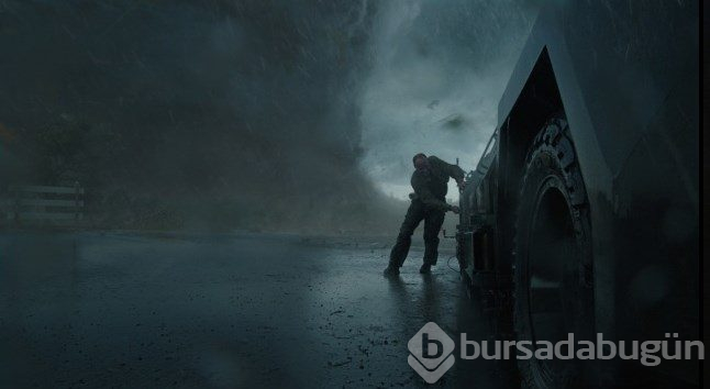 Filmlerin ve dizilerin ünlü sahnelerinin gerçek görüntüleri (Kamera arkası)