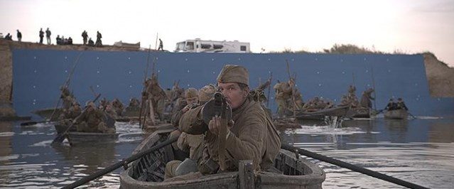 Filmlerin ve dizilerin ünlü sahnelerinin gerçek görüntüleri (Kamera arkası)