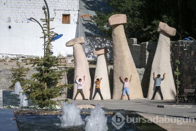 Sokak sanatı severlerin mutlaka seyahat etmesi gereken yer: Başkale