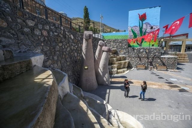 Sokak sanatı severlerin mutlaka seyahat etmesi gereken yer: Başkale