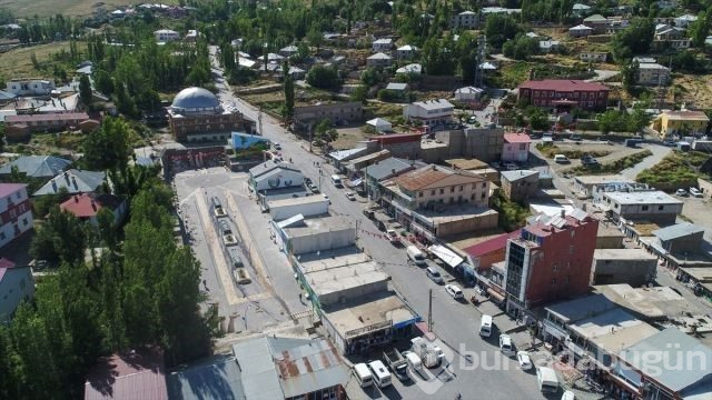 Sokak sanatı severlerin mutlaka seyahat etmesi gereken yer: Başkale