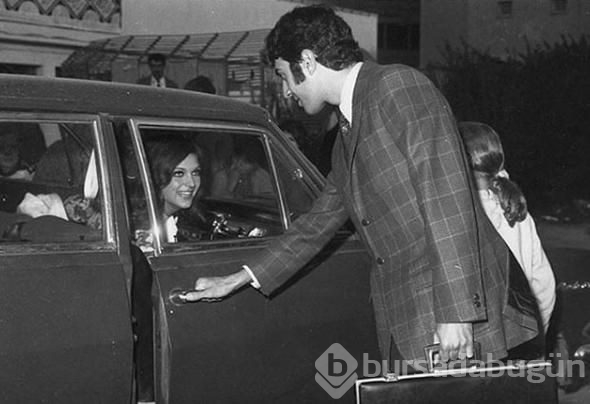 Türkan Şoray'dan Zeki Müren'e Nükhet Duru'dan Müslüm Gürses'e arşiv fotoğrafları