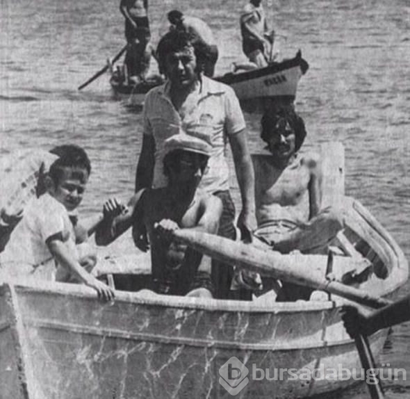 Türkan Şoray'dan Zeki Müren'e Nükhet Duru'dan Müslüm Gürses'e arşiv fotoğrafları