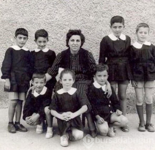Türkan Şoray'dan Zeki Müren'e Nükhet Duru'dan Müslüm Gürses'e arşiv fotoğrafları