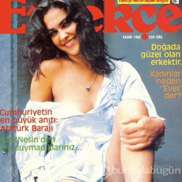 Türkan Şoray'dan Zeki Müren'e Nükhet Duru'dan Müslüm Gürses'e arşiv fotoğrafları