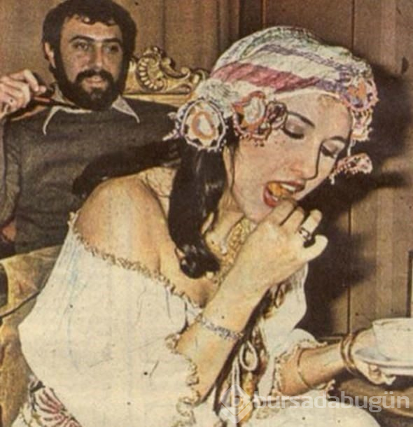 Türkan Şoray'dan Zeki Müren'e Nükhet Duru'dan Müslüm Gürses'e arşiv fotoğrafları