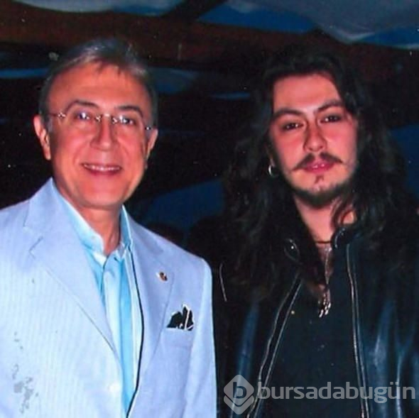 Türkan Şoray'dan Zeki Müren'e Nükhet Duru'dan Müslüm Gürses'e arşiv fotoğrafları