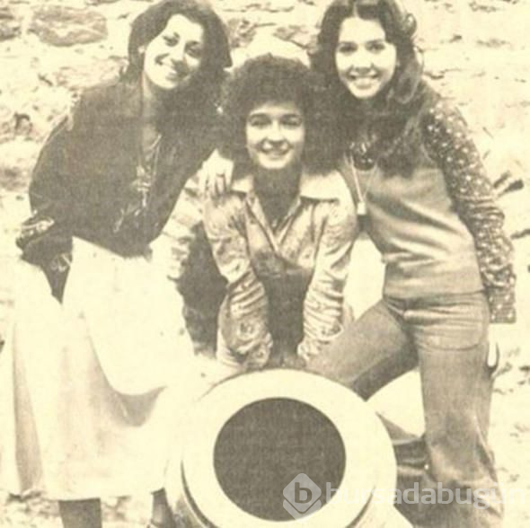 Türkan Şoray'dan Zeki Müren'e Nükhet Duru'dan Müslüm Gürses'e arşiv fotoğrafları