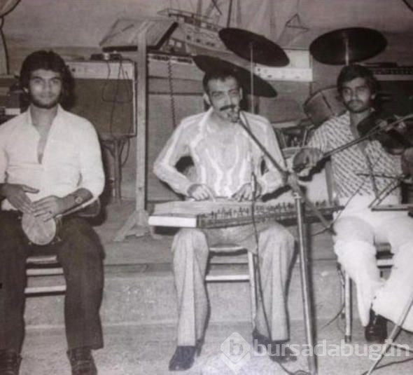 Türkan Şoray'dan Zeki Müren'e Nükhet Duru'dan Müslüm Gürses'e arşiv fotoğrafları