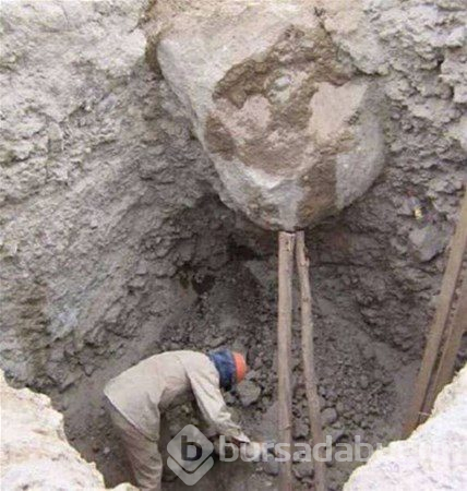 İş güvenliğinin böylesi
